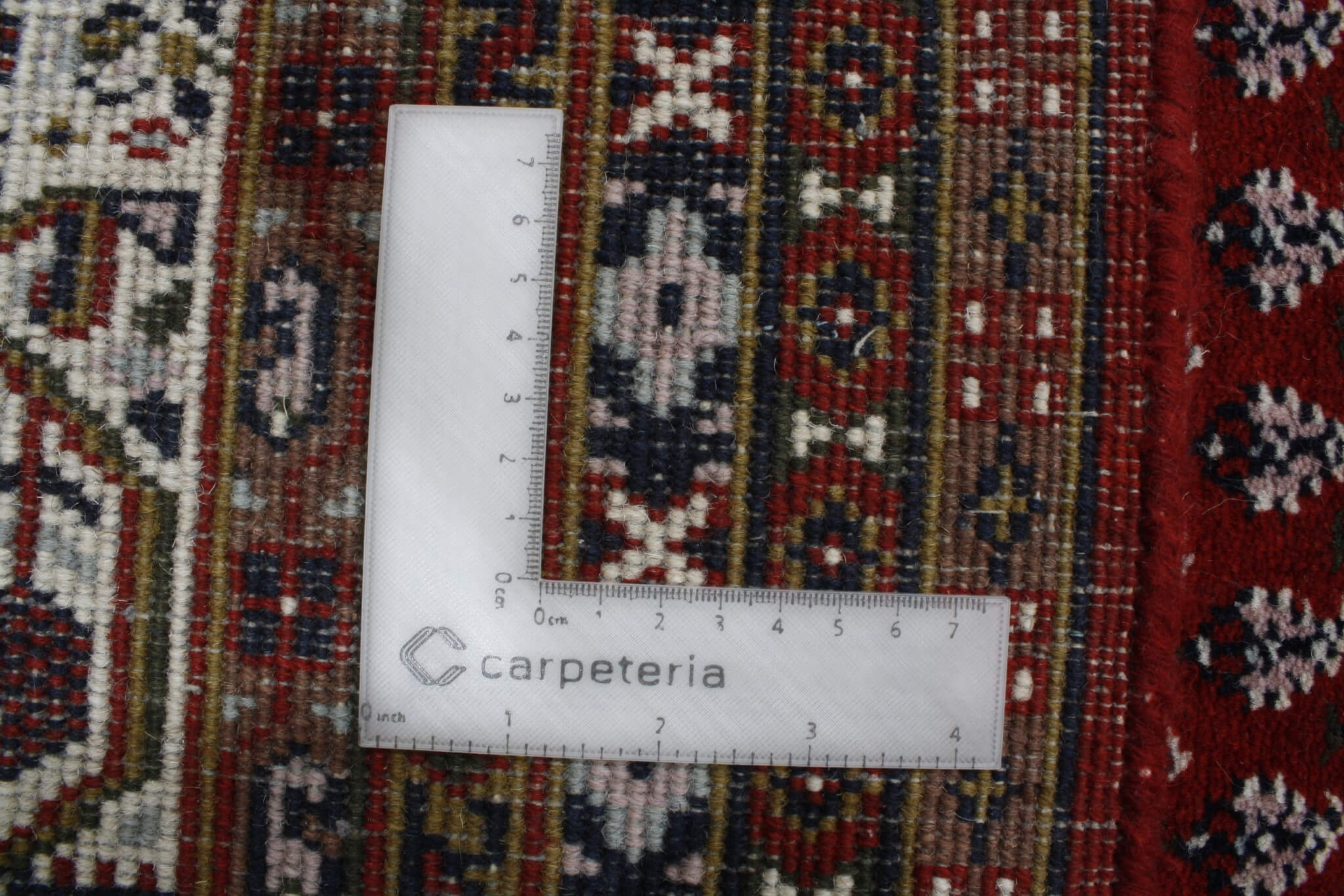 Orientteppich Mir