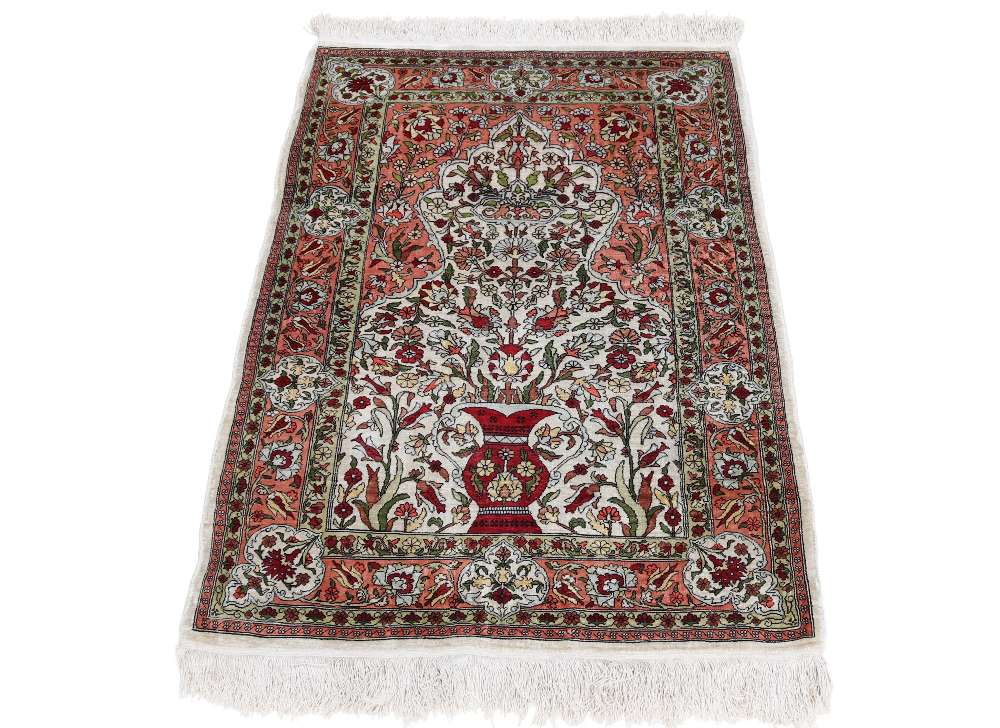 Orientteppich Hereke
