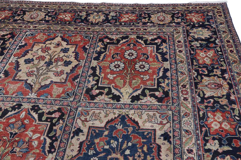 Perserteppich Tabriz