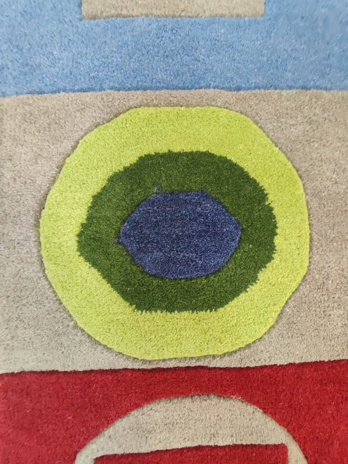 Kinderteppich Universum Premium