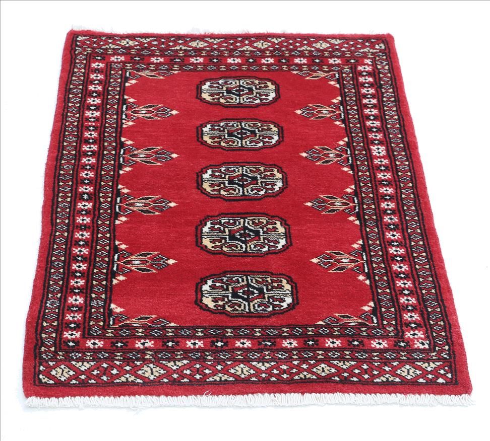 Orientteppich Bukhara Exklusiv