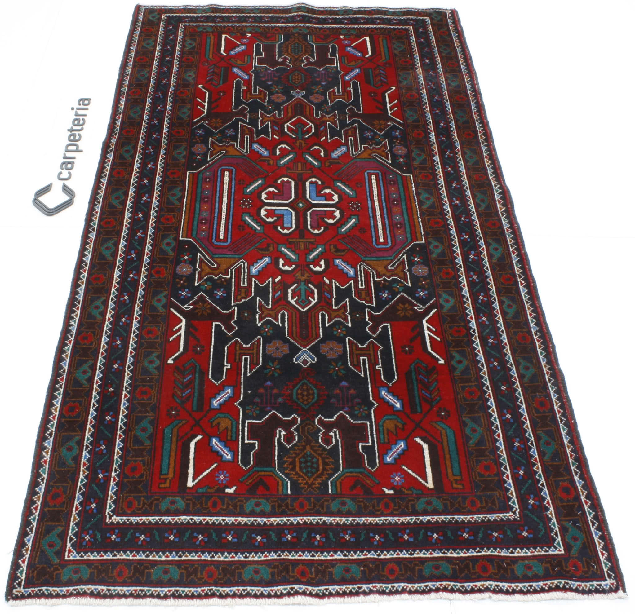 Orientteppich Baluch Super