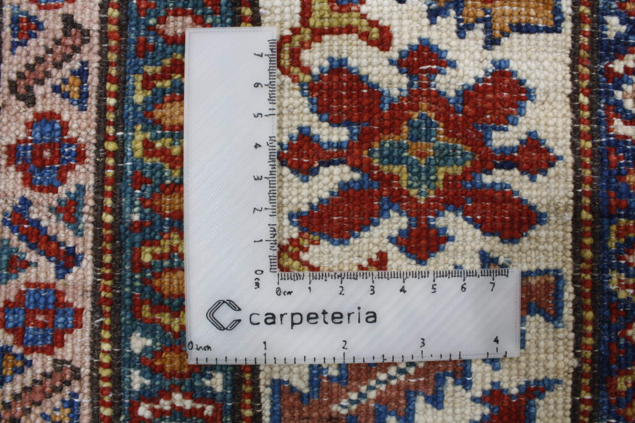 Orientteppich Kazak Exklusiv