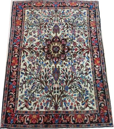 Orientteppich Bidjar Super