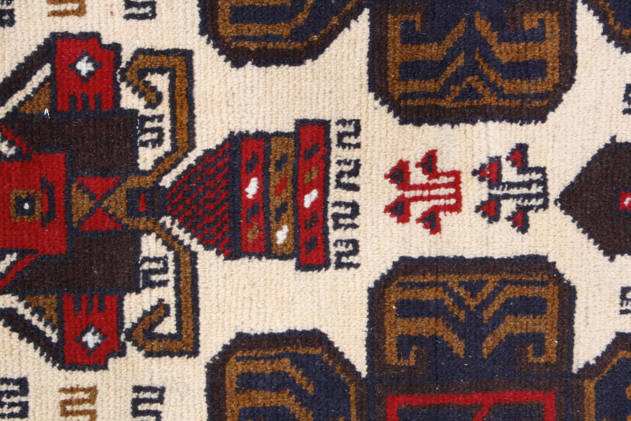 Orientteppich Baluch Super