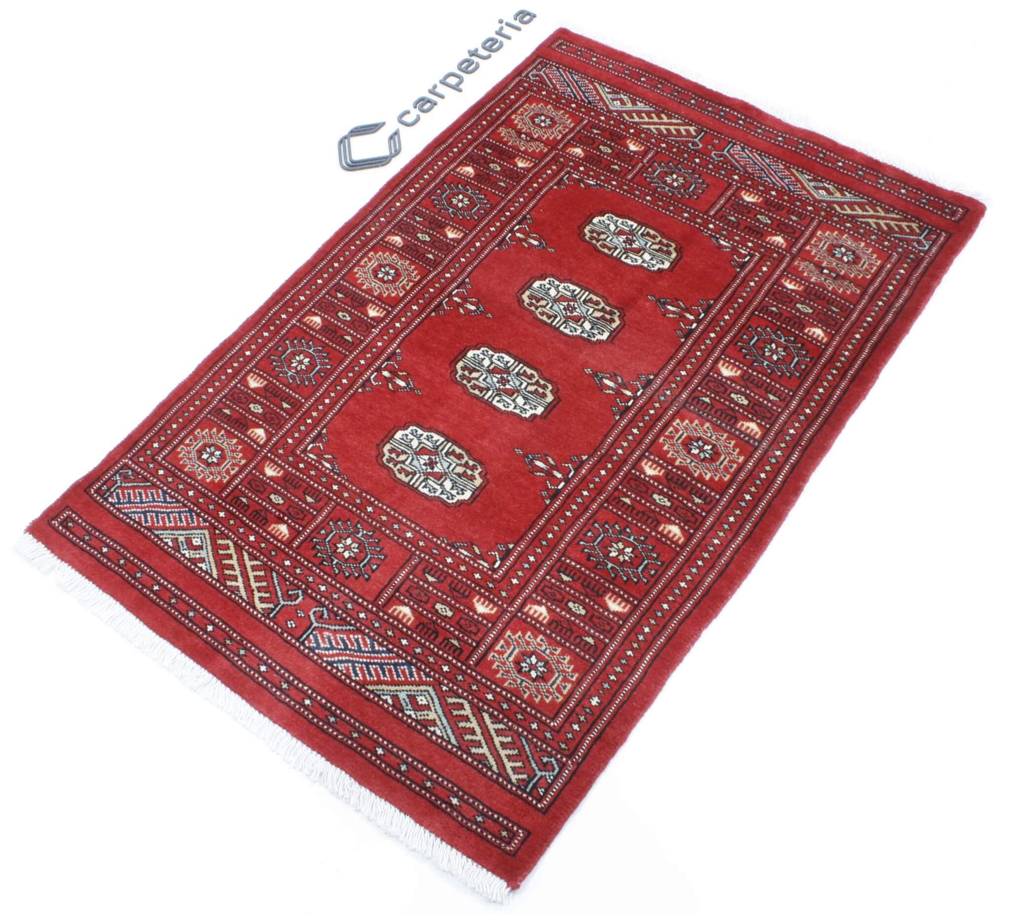 Orientteppich Buchara Exklusiv