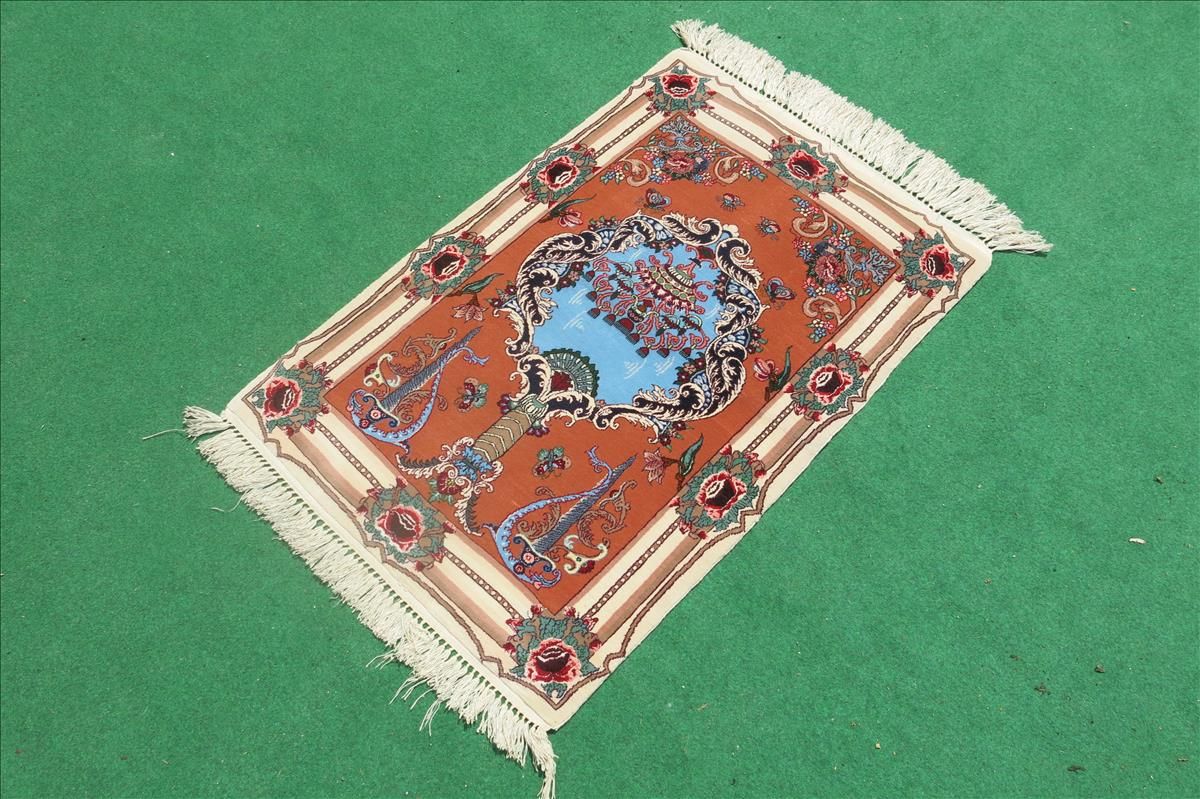Orientteppich Isfahan Royal