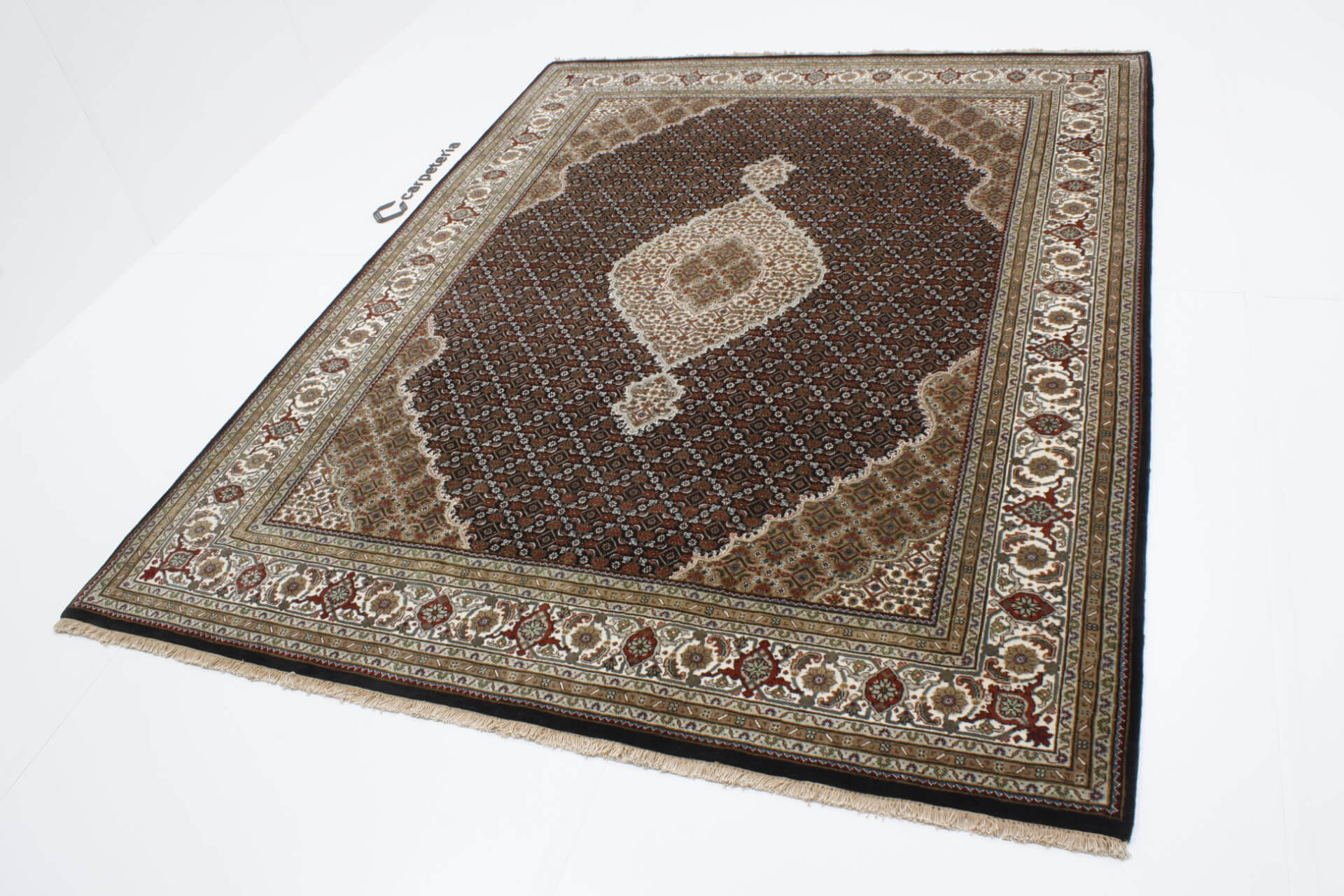 Orientteppich Tabriz Royal