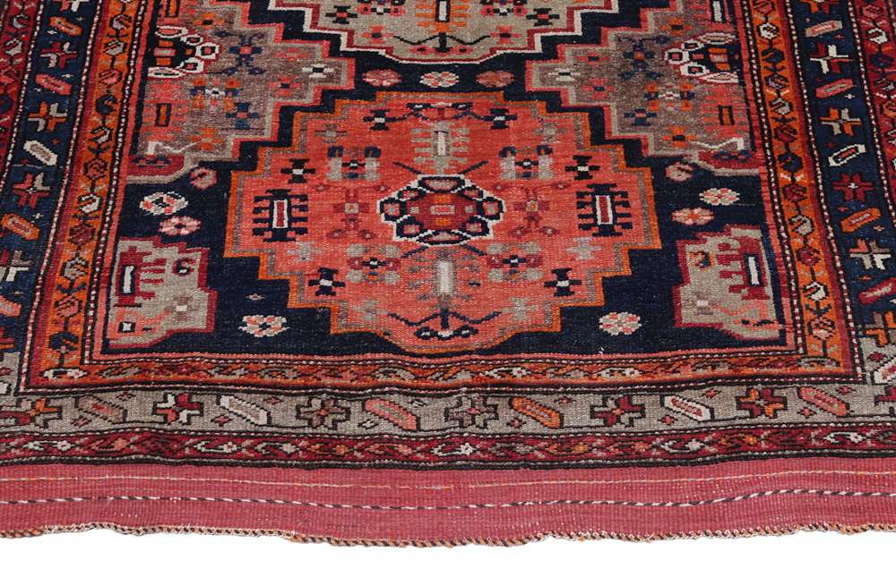Perserteppich Shahsavan