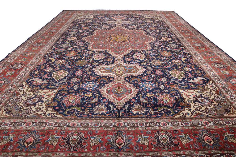 Perserteppich Tabriz