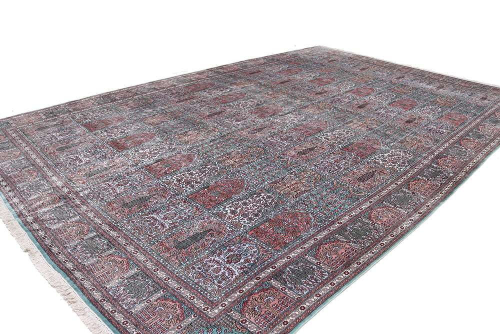 Orientteppich Kashmir