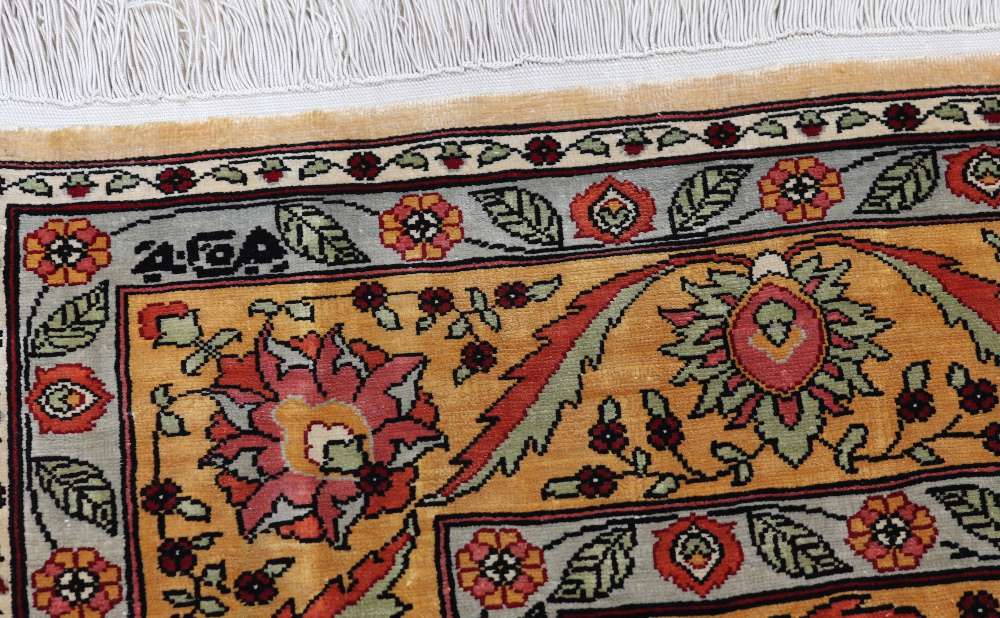 Orientteppich Hereke