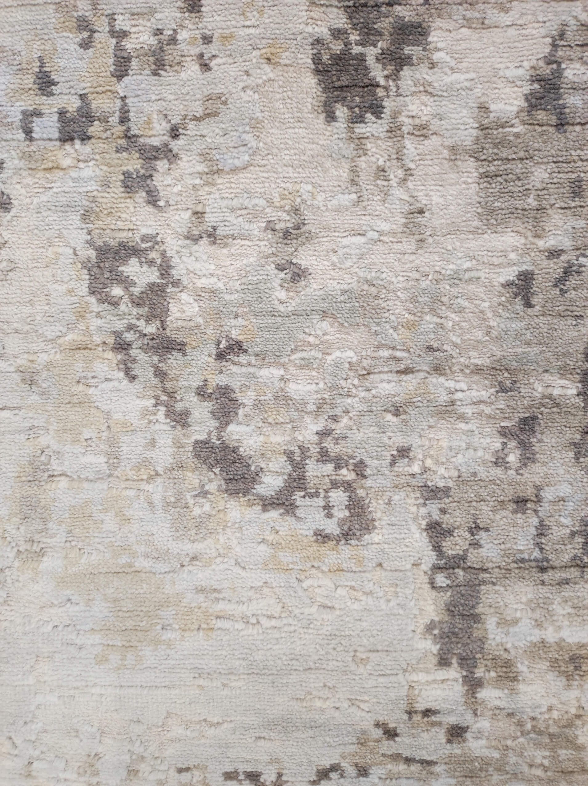 Moderner Teppich Ikat Royal