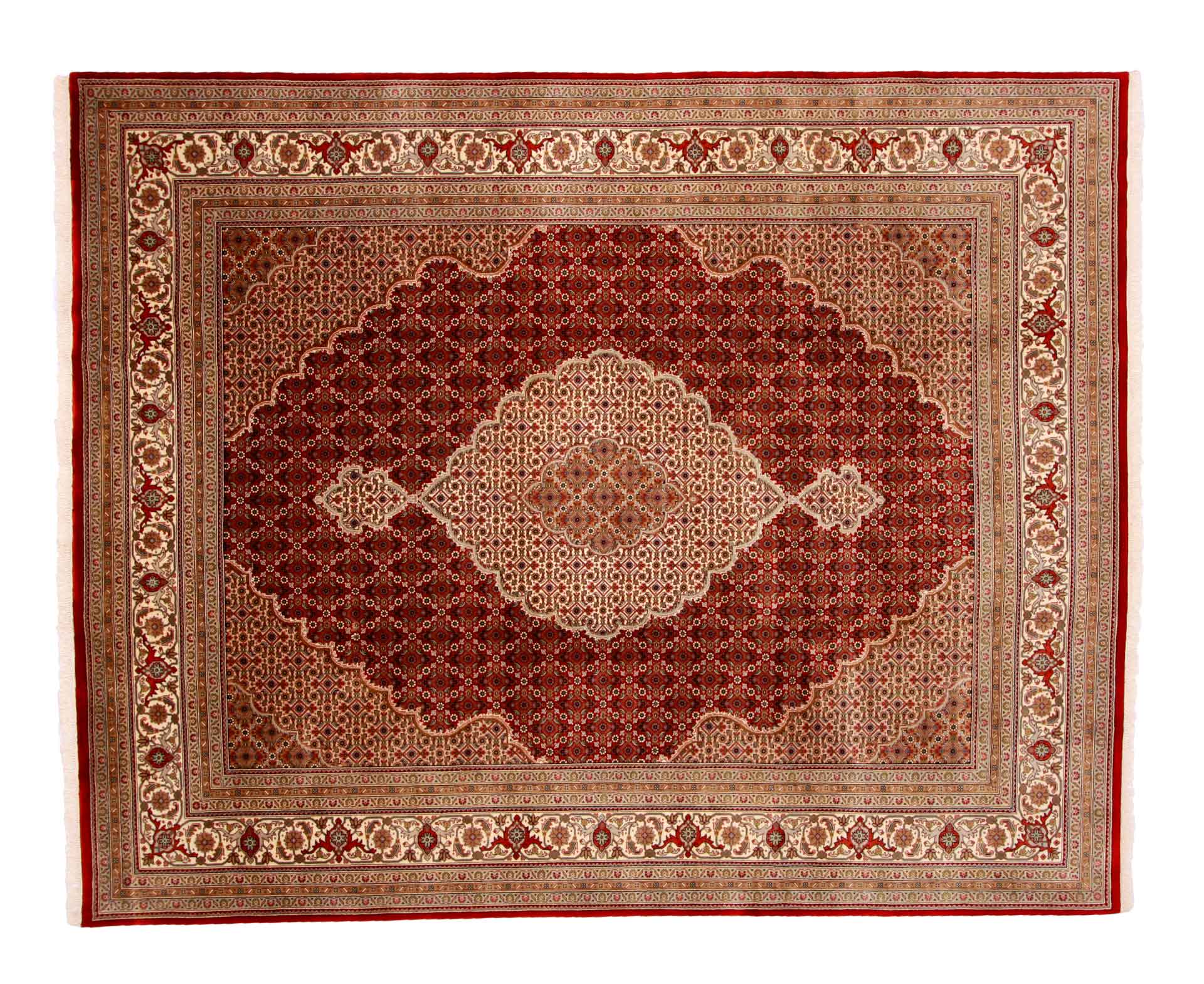 Orientteppich Tabriz Exklusiv