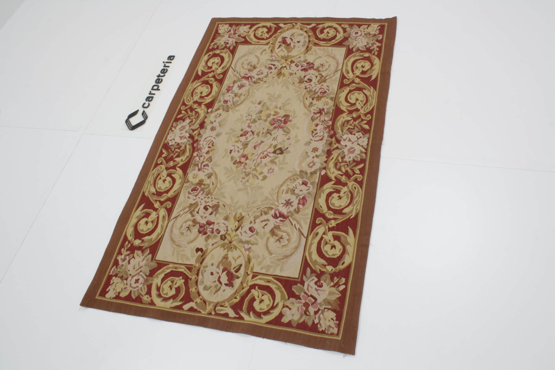 Orientteppich Aubusson Imperial