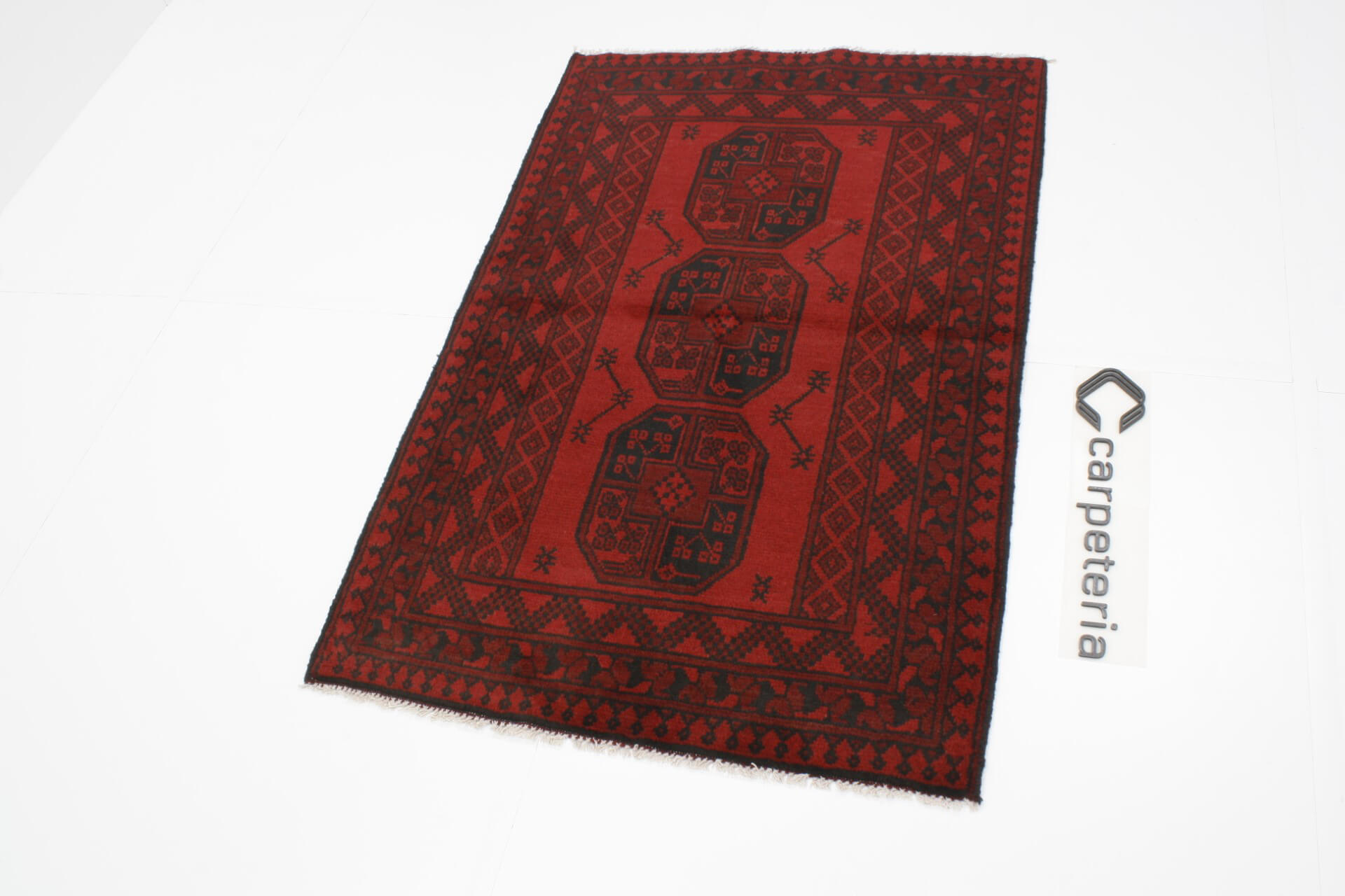 Orientteppich Afghan