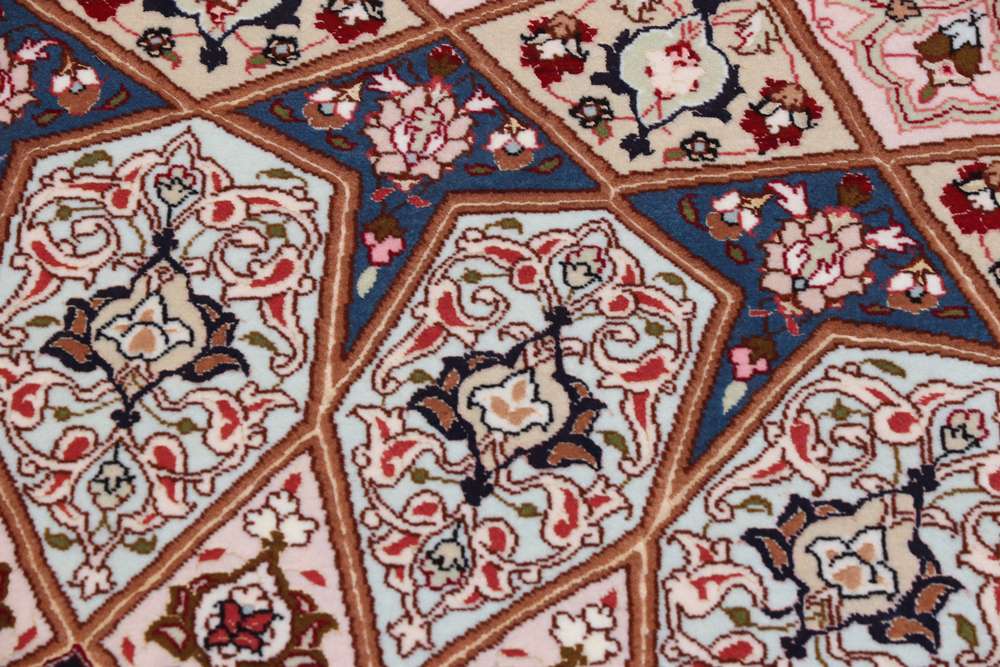 Perserteppich Tabriz