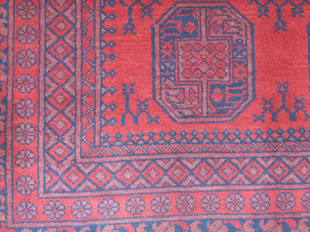 Oriental rug Afghan Filpa