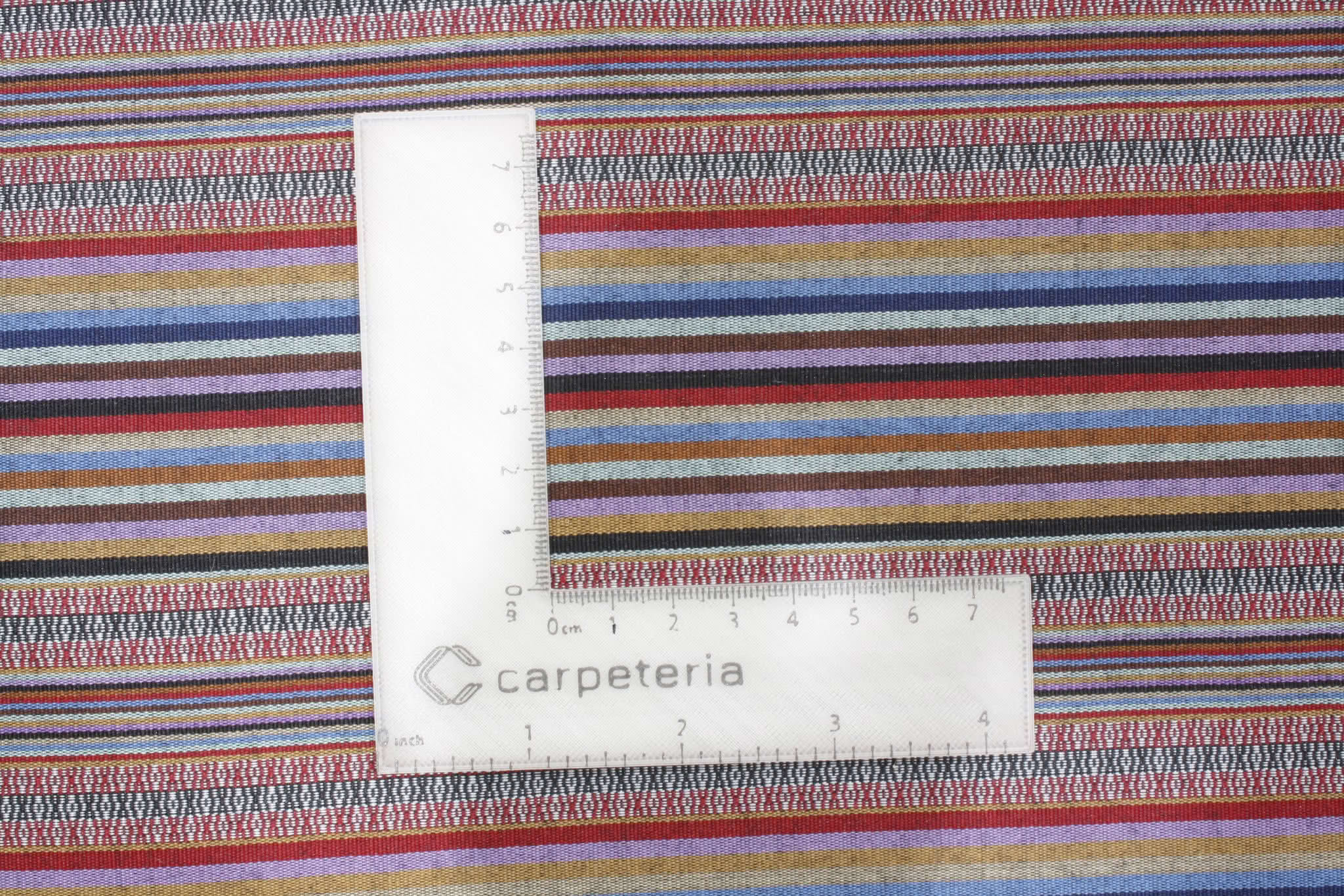 Perserteppich Patchwork Modern