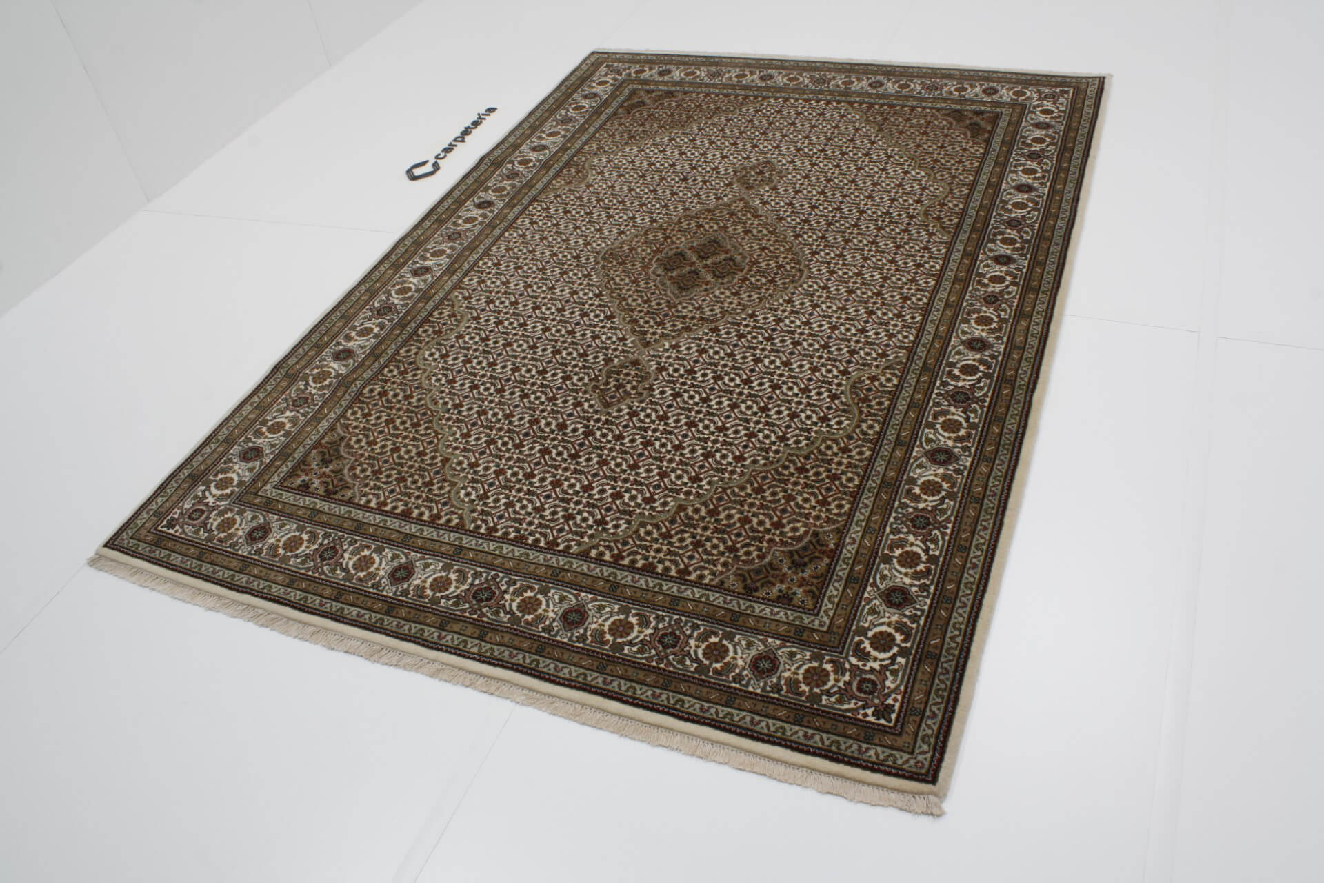 Perserteppich Tabriz Exklusiv