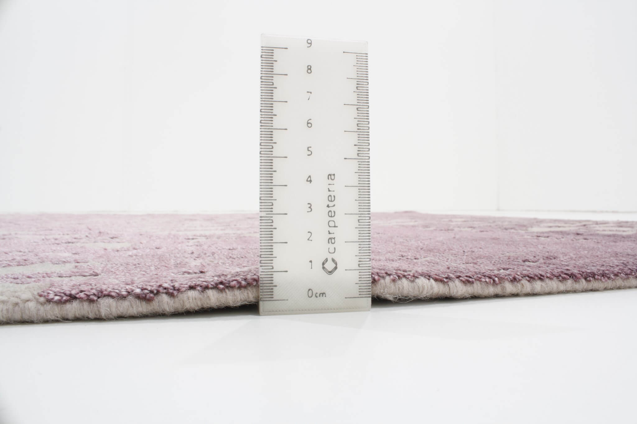 Moderner Teppich Ikat Royal