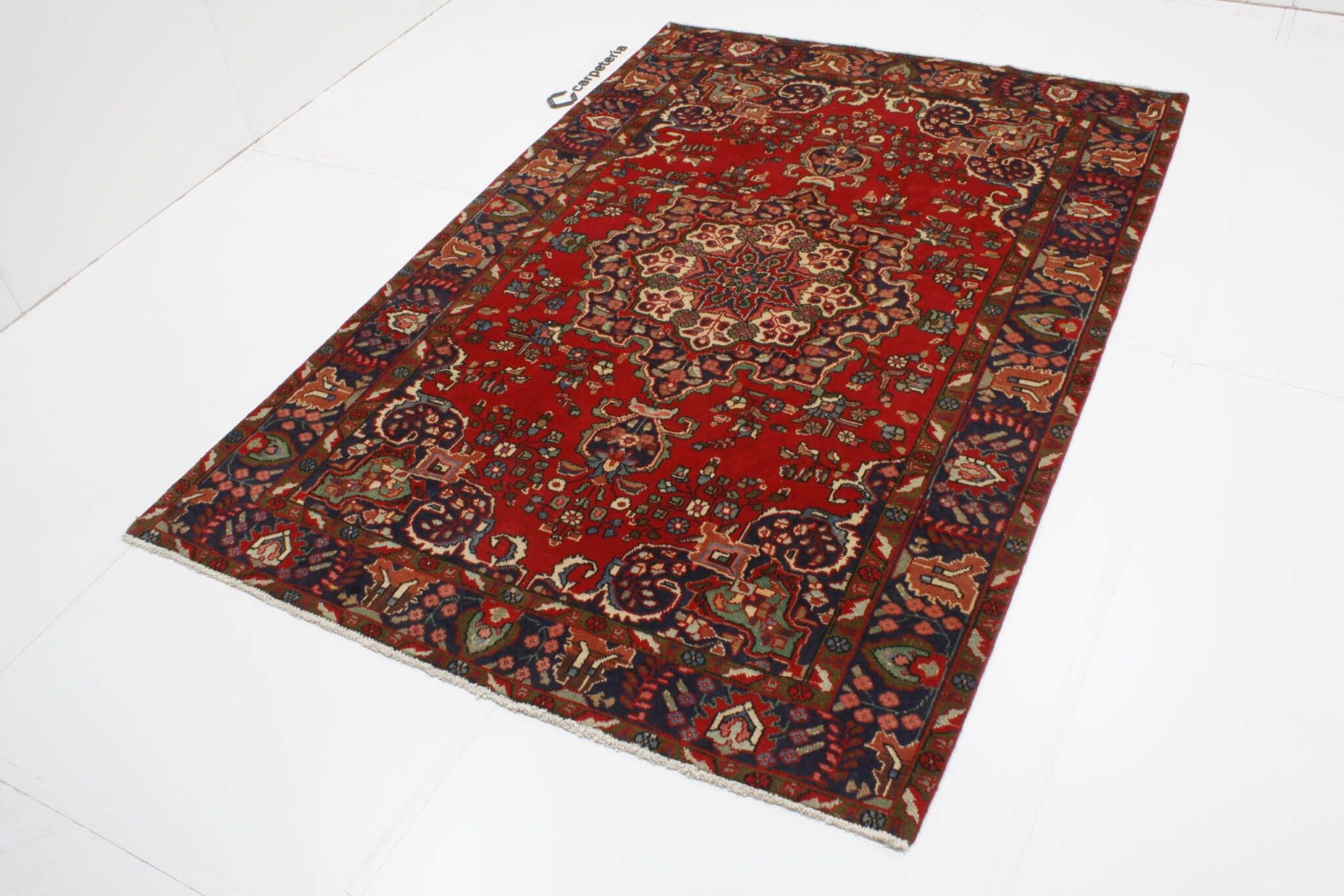 Perserteppich Tabriz