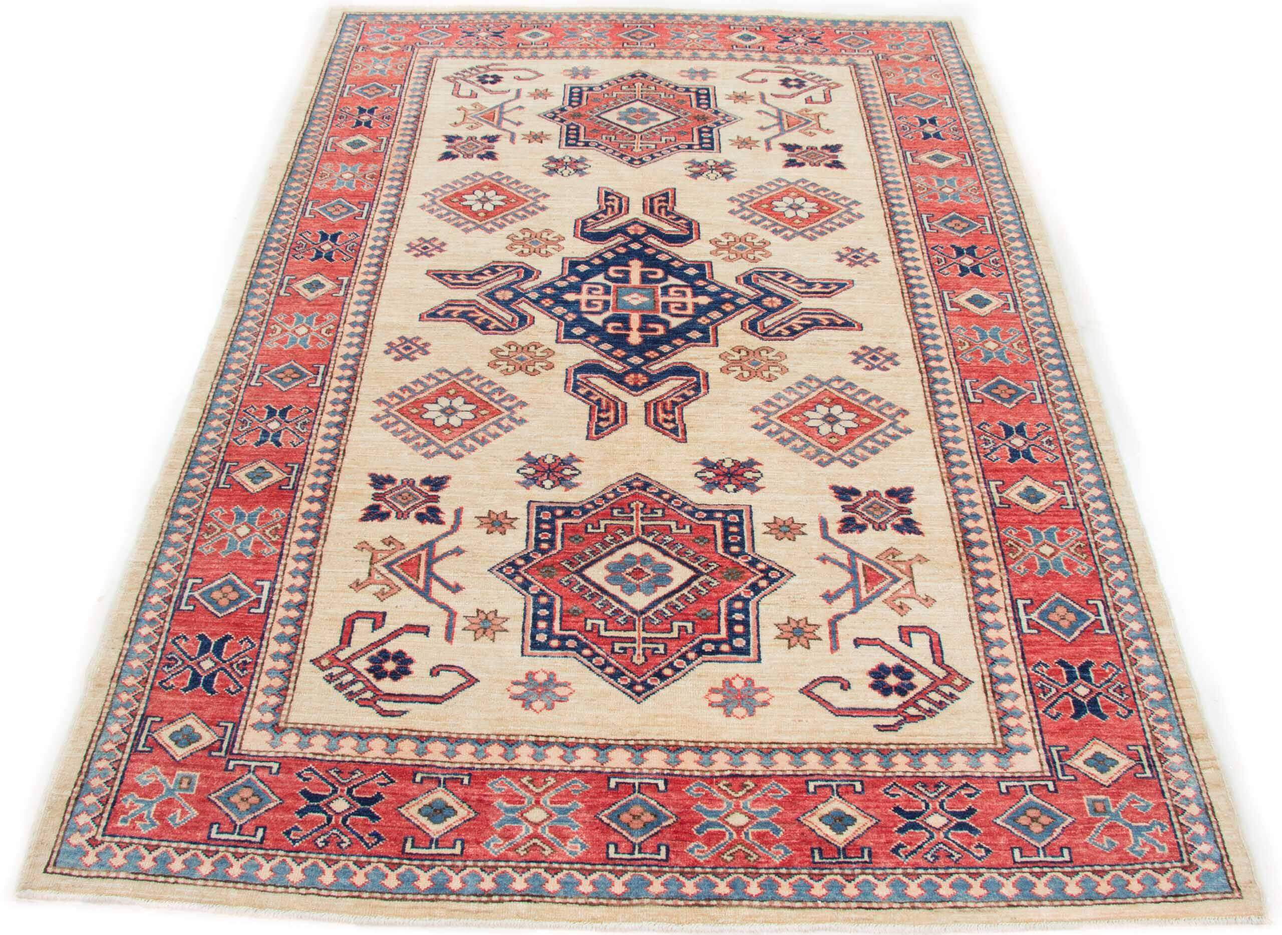 Orientteppich Kazak Exklusiv