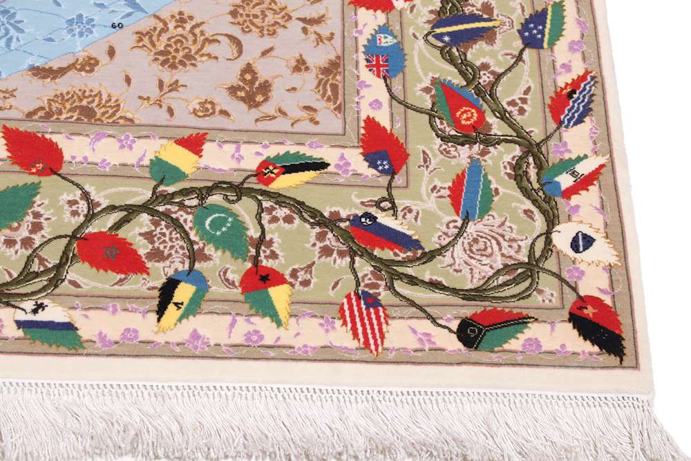 Perserteppich Tabriz