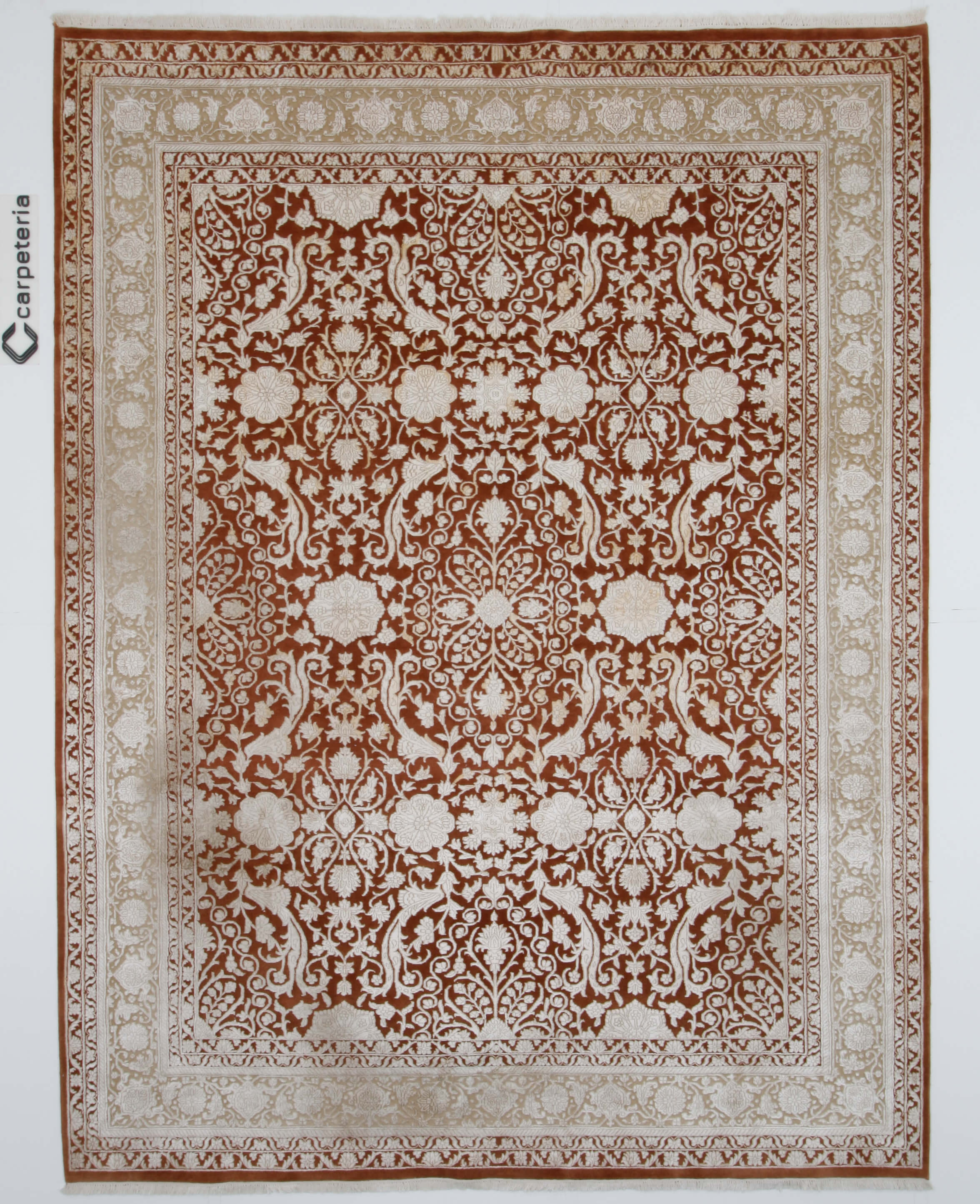 Perserteppich Tabriz Exklusiv