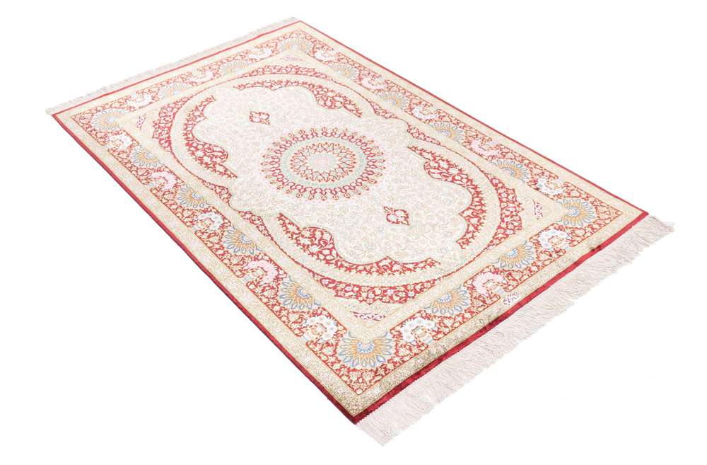 Perserteppich Qom