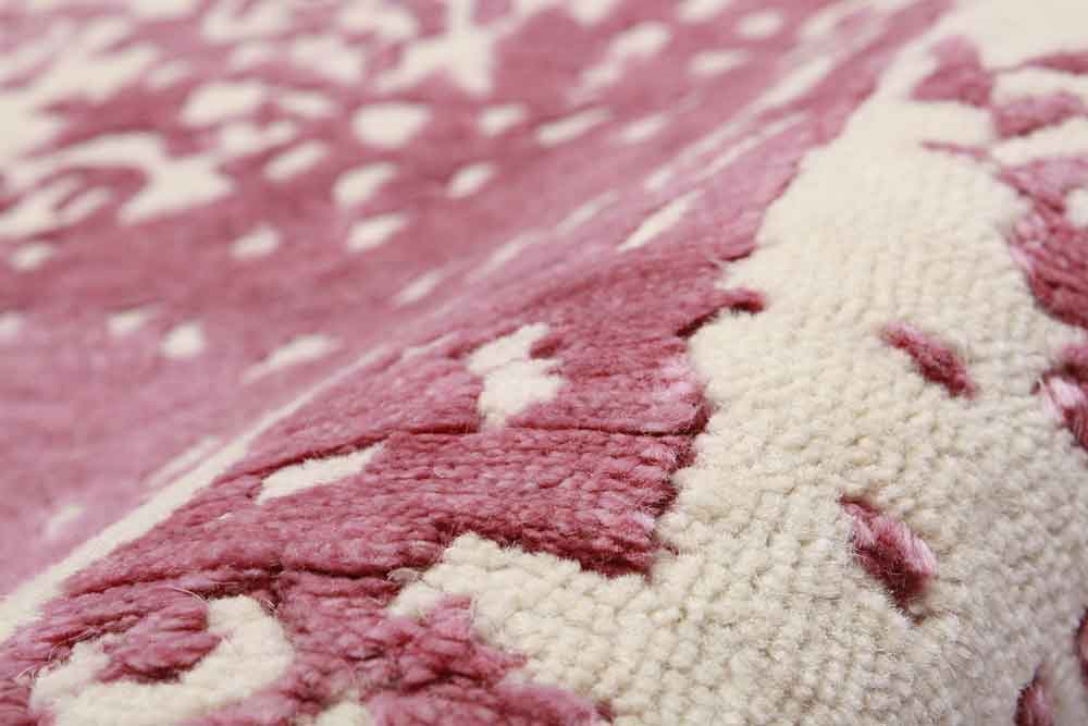 Moderner Teppich Ikat Royal