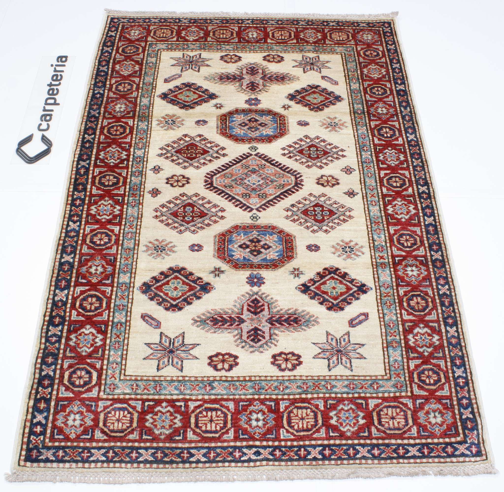 Oriental rug Kazak Exclusive