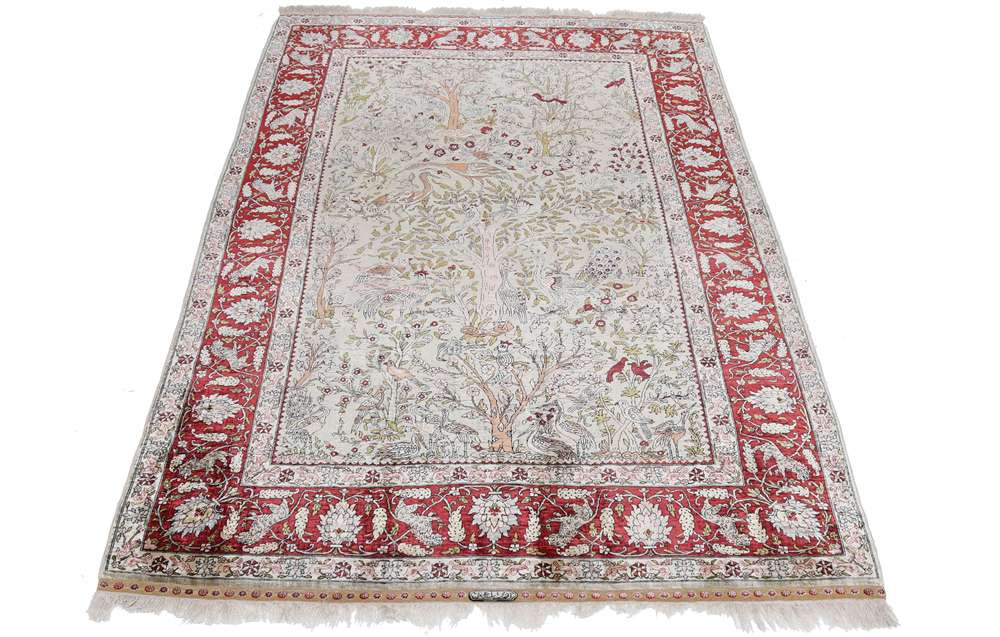 Orientteppich Hereke