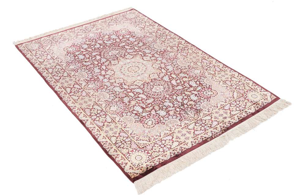 Perserteppich Qom