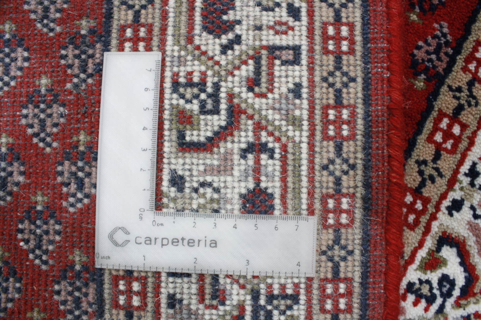 Orientteppich Mir