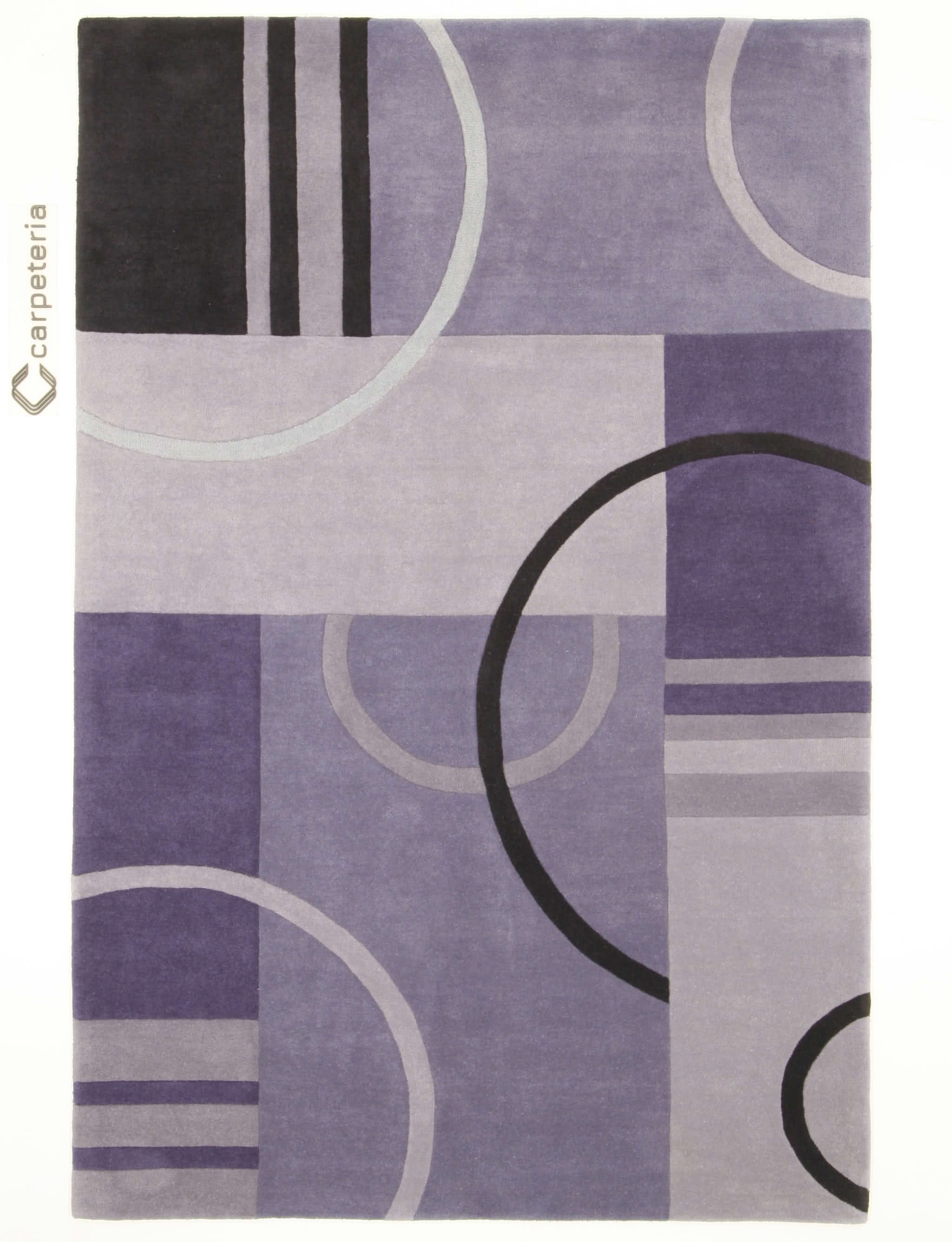 Orientteppich Modern Wool
