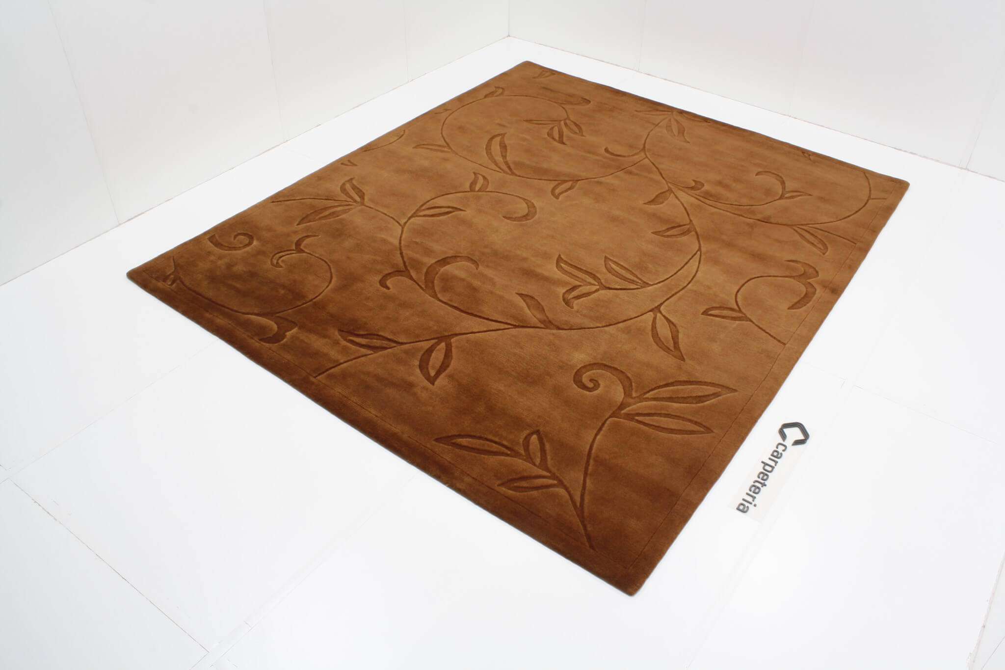 Moderner Teppich Nepal Original Exklusiv