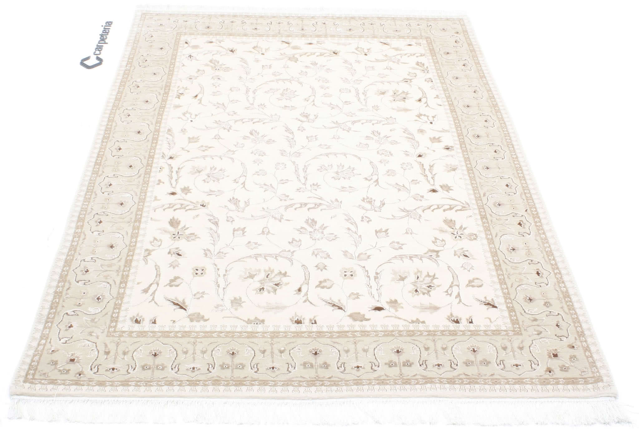 Orientteppich Tabriz Exklusiv