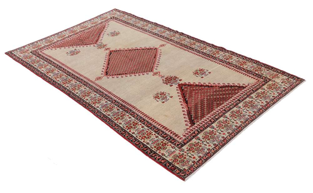 Perserteppich Bibikabad