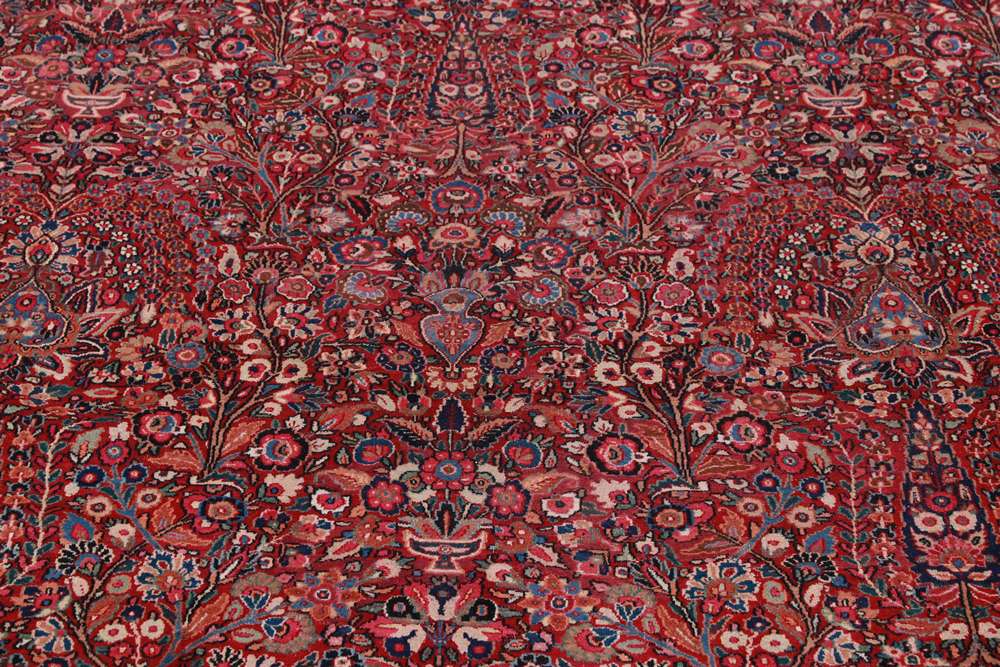 Perserteppich Kermanshah
