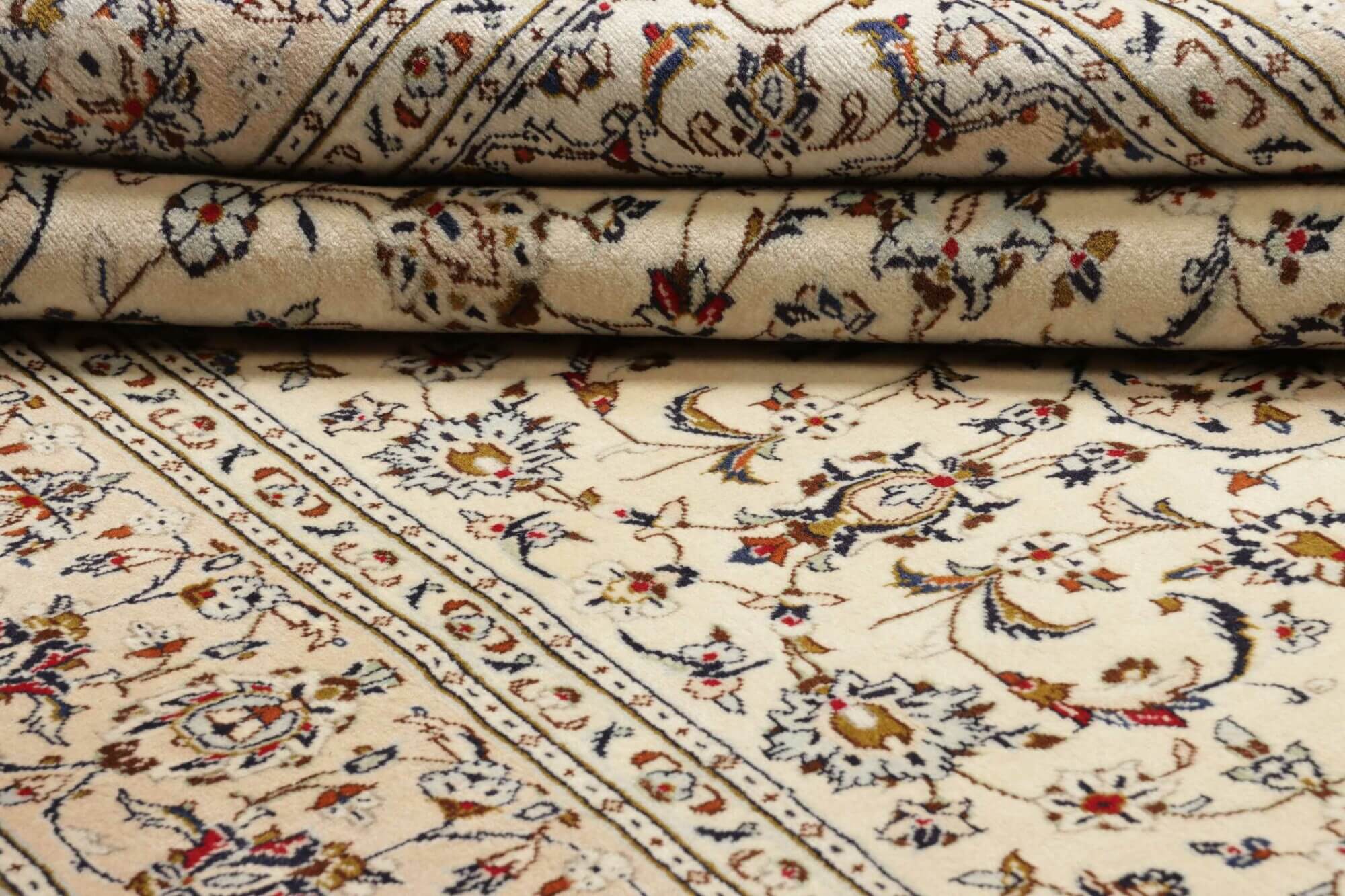 Persian rug Kashan Super