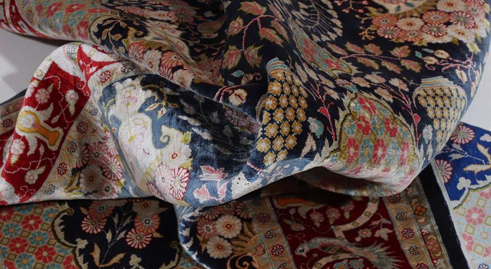 Orientteppich Hereke