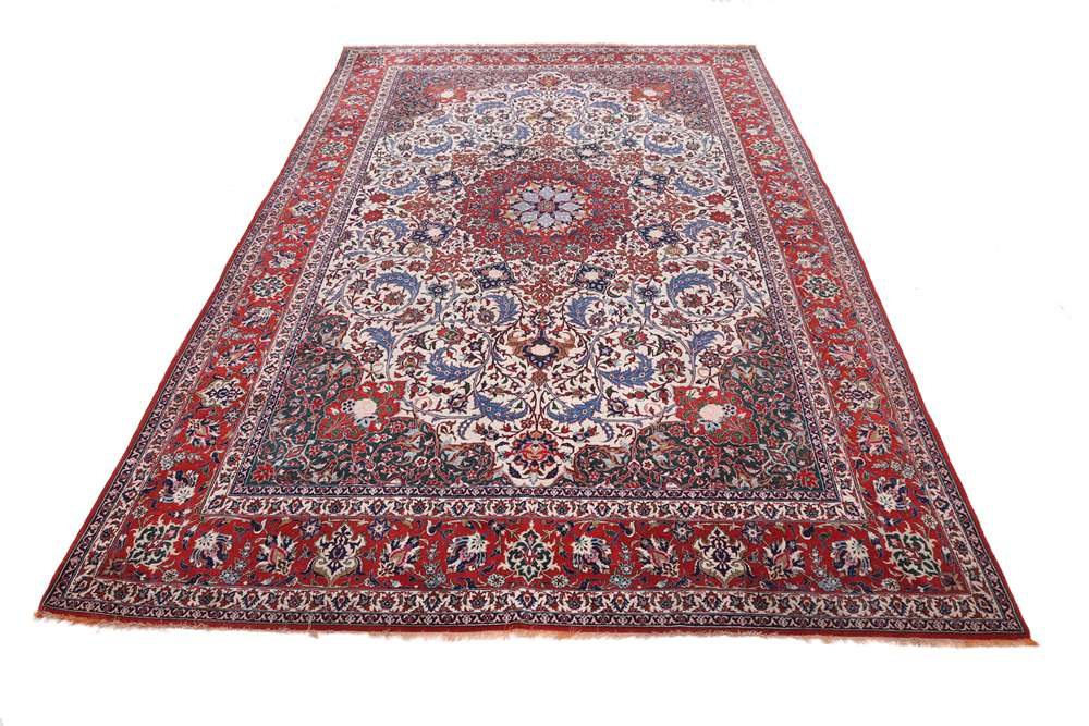 Perserteppich Isfahan