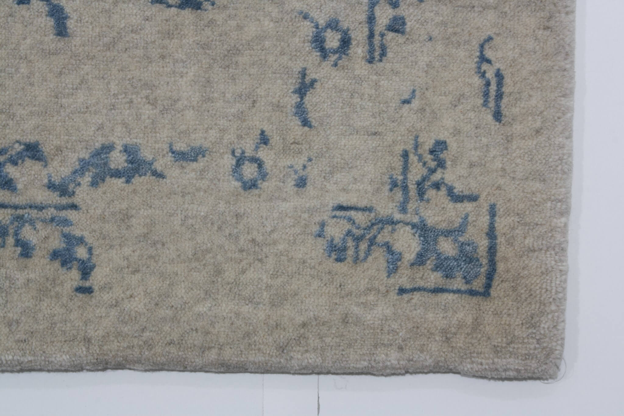 Moderner Teppich Ikat Royal