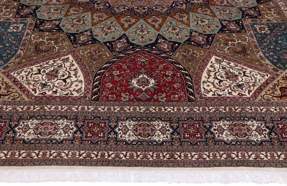 Orientteppich Kashmir