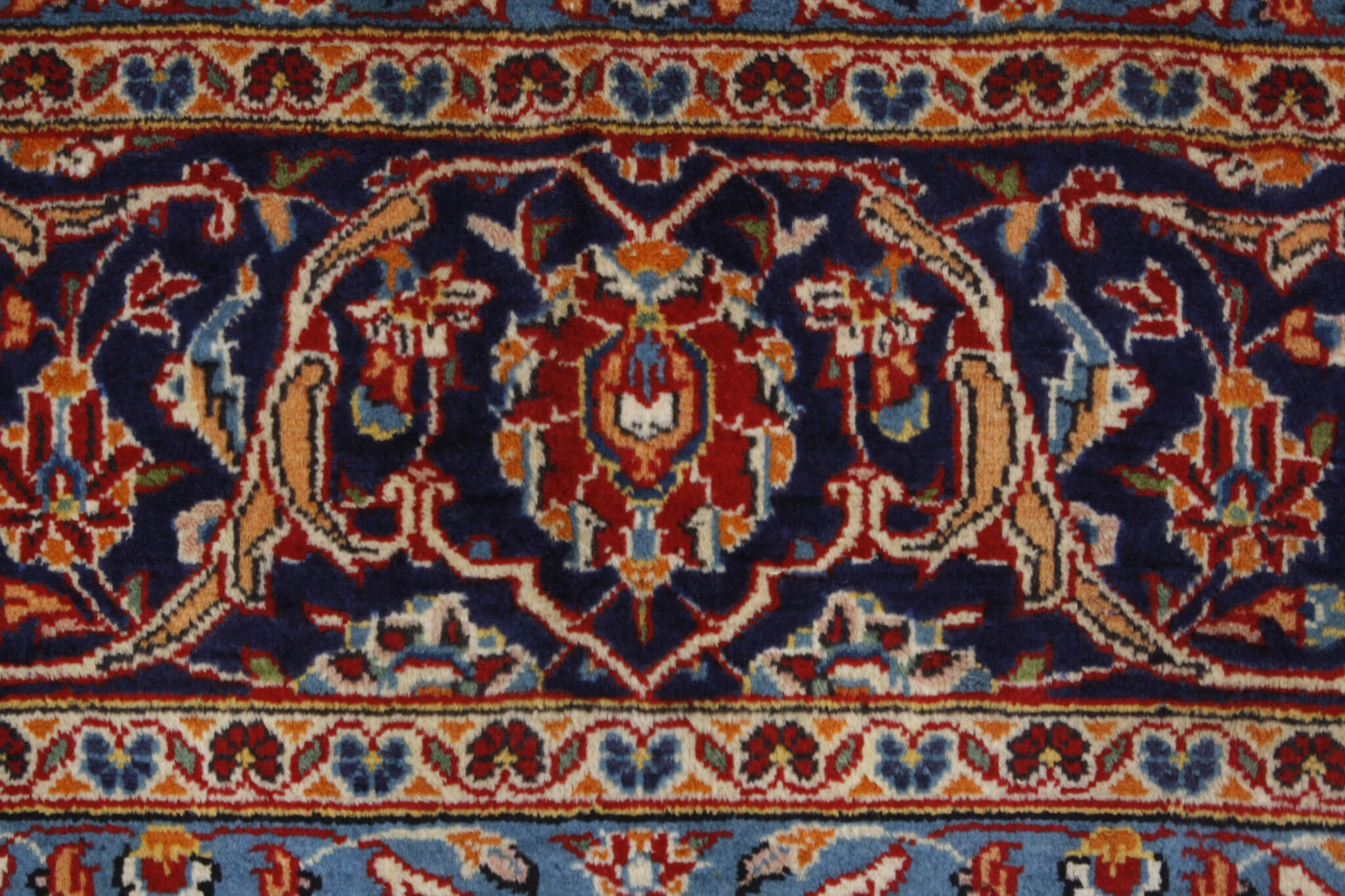 Perserteppich Keshan