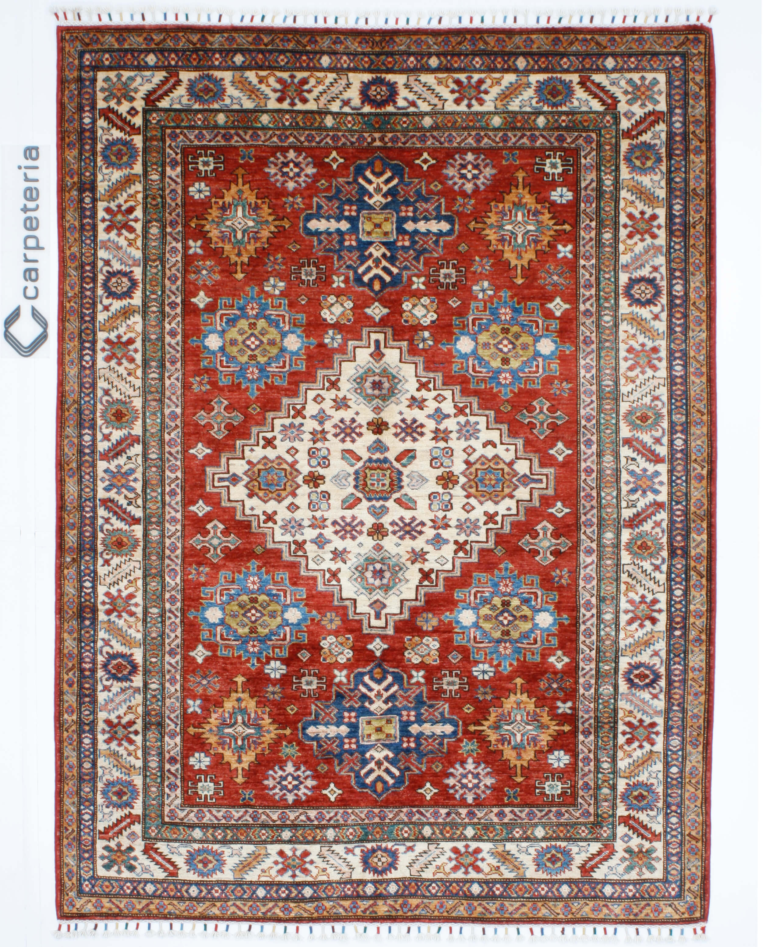 Orientteppich Kazak Exklusiv