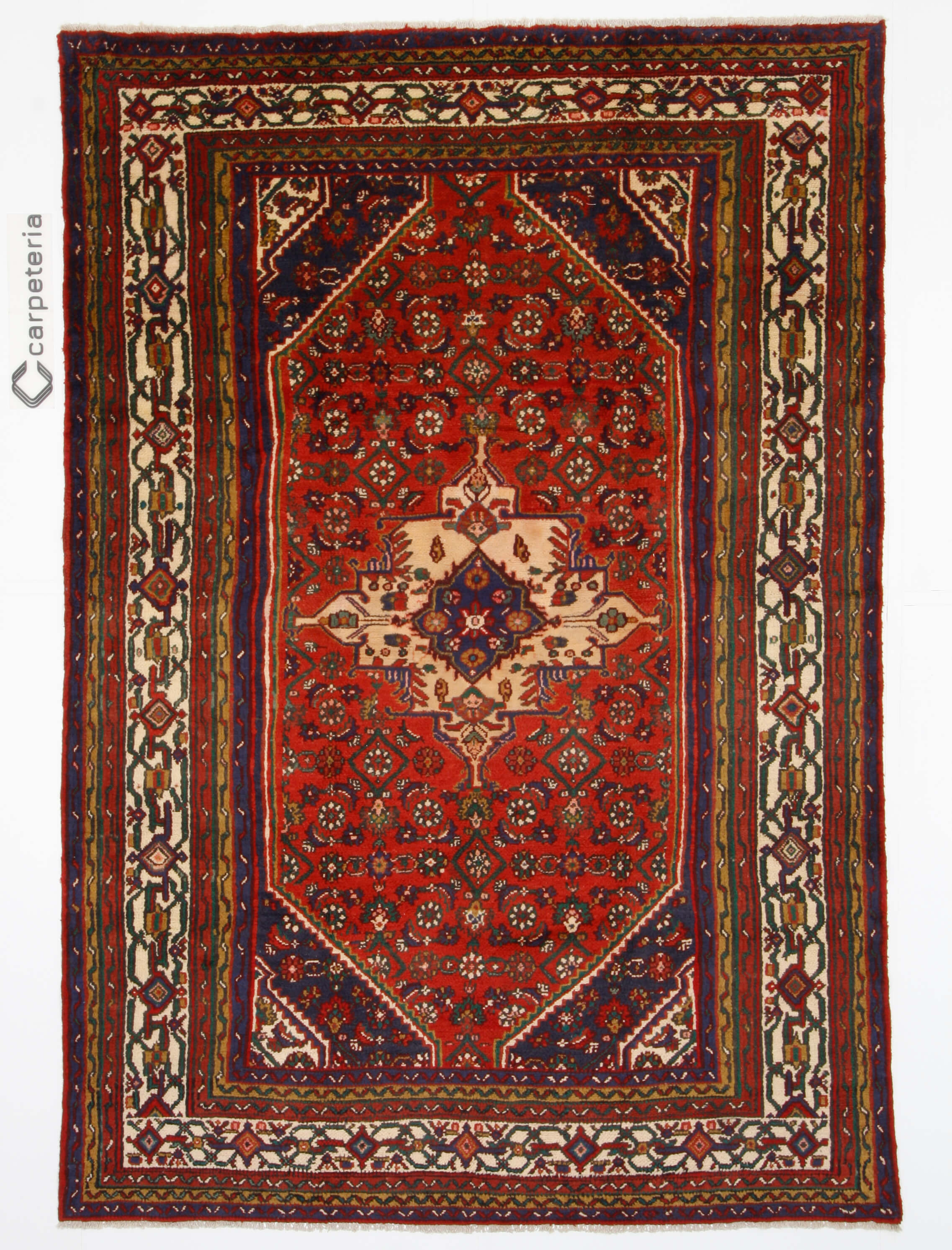 Perserteppich Hamedan