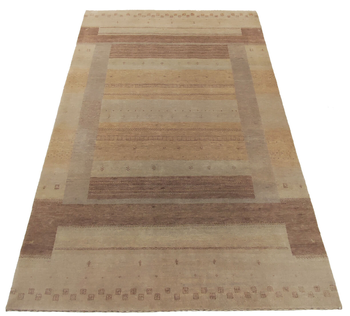 Moderner Teppich Loribaft Royal