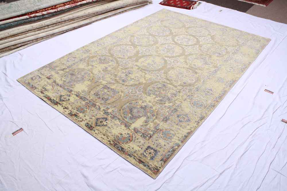 Orientteppich Ikat Royal